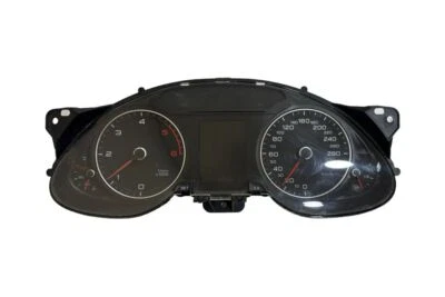 8K0920931J Cuadro de instrumentos velocímetro diésel Audi A4 S4 B8 8K 2011 ONV22205 Foto 1 de 4