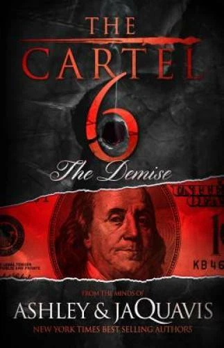 The Cartel 6: The Demise - Paperback By Ashley & JaQuavis - GOOD Foto 1 de 1