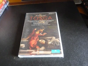 NEW DVD "TOSCA Puccini" Anja HARTEROS, Aleksandrs Antonenko - opera - Picture 1 of 2
