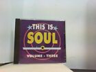 Ths is Soul  Volume 3 Wells, Mary, Ben E.King Percey Sledge a. o.: