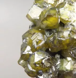SPHALERITE var CLEIOPHANE beautiful crystals --- BULGARIA Madan /pl247 - Picture 1 of 14
