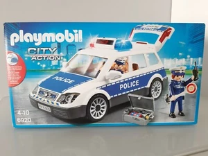 Playmobil 6920. Coche de policía. - Imagen 1 de 2