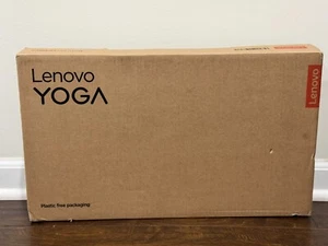 Lenovo Yoga Slim 7x 14.5" 3K OLED Snapdragon X Elite 16GB DDR5 512GB SSD Azul - Imagen 1 de 22