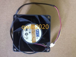1pc AVC DBPD0838B2U 8038 8CM 12V 3.6A 4-wire Double Ball Cooling Fan - Picture 1 of 2