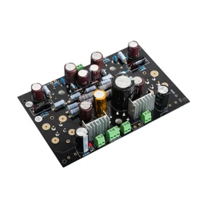 HiFi 300B Vacuum Tube Power Amplifier Board DIY Class A Stereo Audio Amp 16W US - Picture 1 of 8