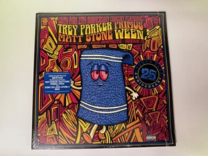 South Park 25th Anniversary Concert 3XLP VINYL NEW SEALED PRIMUS WEEN RUSH - Picture 1 of 2