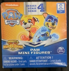 Paw Patrol Series 4- 6045829 Mini Figure Blind Box Assortment - Picture 1 of 4