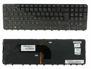 OEM Belgian BACKLIT keyboard HP Envy M6-1000 M6T-1000 M6-1100 /HP406-BEL - Afbeelding 1 van 1