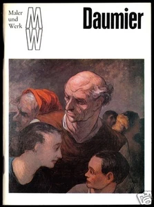 Reihe: "Maler und Werk", Honoré Daumir, 1979 - Bild 1 von 1