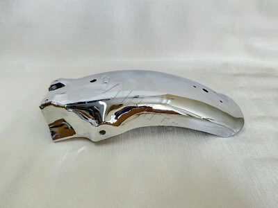 Guardabarros trasero Honda CM400 79-81. Guardabarros cromado CM400A CM400C CM400E CM400T 1980 Foto 1 de 4