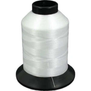 White Nymo Nylon Beading Thread Stringing Sz B 2505yds - Picture 1 of 1