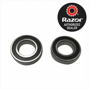 Juego de 2 rodamientos de eje trasero originales Razor W25143511052 Dune Buggy - Imagen 1 de 2