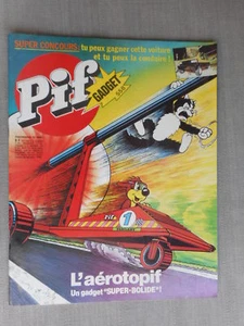 PIF GADGET N° 558 En Buen Estado / Muy Buen Estado 1979 Sin El GADGET - Imagen 1 de 2