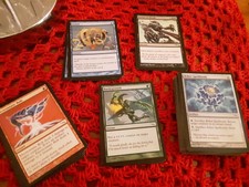 74 Mirrodin 2003 MTG Magic the Gathering Card Game Resellers Lot