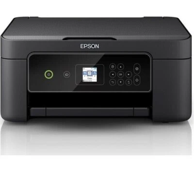 Epson Expression Home XP-3205 All-in-One Inkjet Printer Copy Scan Wi-Fi+ WARRANT - Image 1 of 2