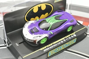Scalextric Joker inspiriertes Auto | C4142T | Scalextric | DPR bereit - Bild 1 von 4