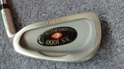 Ram XS 1000 NICKEL OVERSIZE # 3 Iron = (NICE) - Image 1 of 4