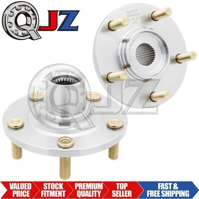 [DELANTERO (cantidad 2)] SPK005 cubo de rueda repuesto para Mitsubishi Outlander 2007-2015 Foto 1 de 4