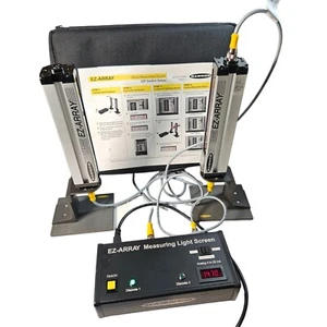 Banner EZ-Array Measuring Light Screen EA5E150Q EA5R150NIXMODQ Tx Rx Controller - Picture 1 of 12