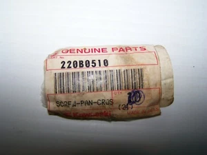 . NEW Kawasaki 220B0510 SCREW PAN HEAD 5X10 - Picture 1 of 3