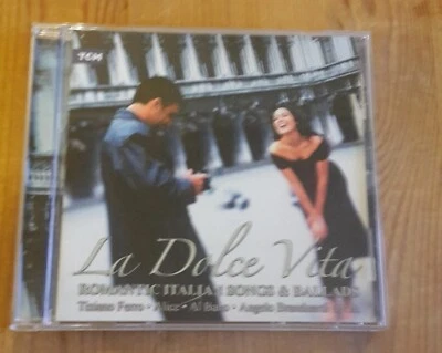 La Dolce Vita - Romantic Italian Songs & Ballads -  CD - Bild 1 von 2