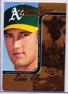 2006 TOPPS CO-SIGNERS CHANGING FACES BRONZE #24 HUSTON STREET & ERIC CHAVEZ /150 - Picture 1 of 1