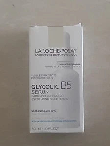 La Roche-Posay Glycolic B5 Serum - Korrektur dunkler Flecken - 1 Unze Ablaufdatum: 07/2025 - Bild 1 von 1