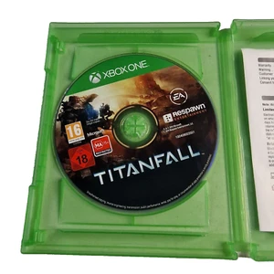 TitanFall (Xbox One Game, 2014) PAL Pegi 16 EA Respawn - Missing Case Artwork - Picture 1 of 5