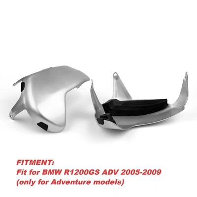 Aluminum Cylinder Head Guards Protector Fit for BMW R1200GS ADV 2005-2011 R1 - Image 1 of 4
