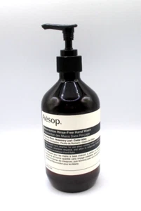 Aesop Resurrection Rinse Free Hand Wash ~ 16.9 oz / 500 ml ~ - Picture 1 of 3