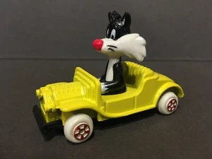 Figura Jalopy Ertl Looney Tunes Sylvester Die fund (Diecast) - Imagen 1 de 4
