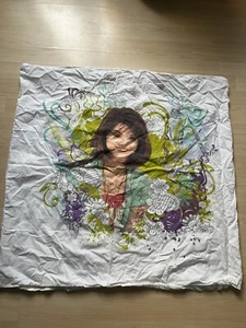 Mädchen 2 Tlg Bettwäsche 135x200 baumwolle gebraucht - Bild 1 von 4