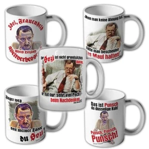 Alfred Tetzlaff - Tassen Set Fünfer Pack Geschenk #10437 - Bild 1 von 1
