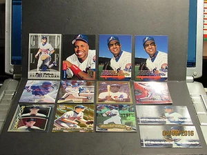 Montreal Expos 28 Karten Lot Inserts Parallels Rookies Minor League Angebot machen - Bild 1 von 2