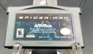 Spider-Man (Nintendo Game Boy Advance, GBA, 2002) Funktioniert getestet - Bild 1 von 4
