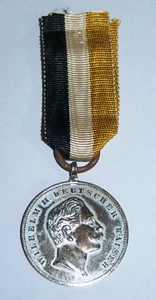 GERMAN - ESSEN Veterans Medallion. 50 Year Jubilee 1898. - Foto 1 di 3