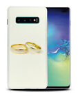 CASE COVER FOR SAMSUNG GALAXY|CUTE COUPLE WEDDING MARRIAGE RING