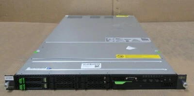 Fujitsu Primergy RX200 S6 1x 6C X5650 2.66GHz 8GB Ram 1x 146GB HDD 1U Server - Image 1 of 4