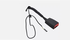 1Z1858471C Cerradura cinturón seguridad lado conductor para Skoda Octavia II 2004-13 - Imagen 1 de 9