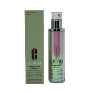 Clinique Even Better Clinical Radical Dark Spot Corrector + Interrupter 3.4oz - Picture 1 of 7