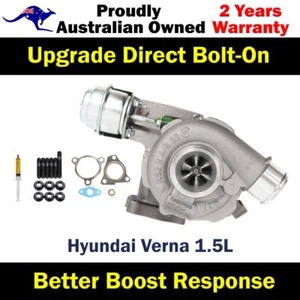 Turbo Pros Billet Turbo Charger For Hyundai Verna 1.5L - Picture 1 of 12