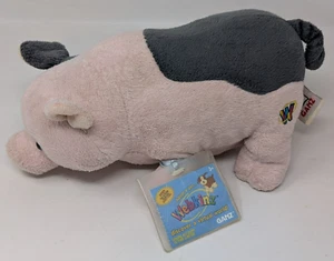 Webkinz Pot Bellied Pig Retired HM450 New W/ Unused Code Plush - Picture 1 of 10