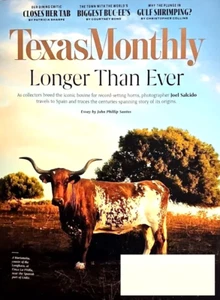 TEXAS Magazine December 2024 - Picture 1 of 1