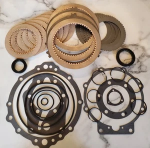 Velvet Drive 71C 72C 1017 1018 Rebuilk Kit All Ratios OEM Quality DIY Special - Picture 1 of 2