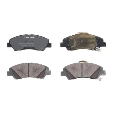 Bremsbelagsatz DELPHI LP3265, Vorne - Bild 1 von 2