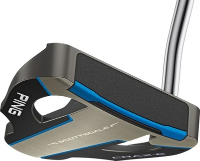 PING 2025 Scottsdale Craz-E Putter - Image 1 of 3