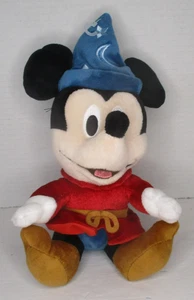Disney Fantasia Sorcerer Mickey Mouse Plush  by Phunny 8" Stuffed Toy - Picture 1 of 6