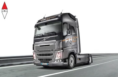 ITALERI 1/24 VOLVO FH16 GLOBETROTTER XL 2014 - Immagine 1 di 4