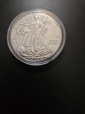 2002 Liberty  1Coin Not Silver - Image 1 of 2