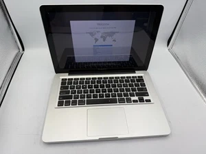 Apple MacBook Pro Late 2011 13" A1278 Core i5 2.4GHz 4GB RAM 320GB HDD Grade C - Picture 1 of 13